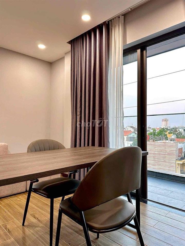 🔥CHO THUÊ CĂN HỘ 1PN BANCOL FULL NT VIEW MẶT TIỀN ÂU CƠ