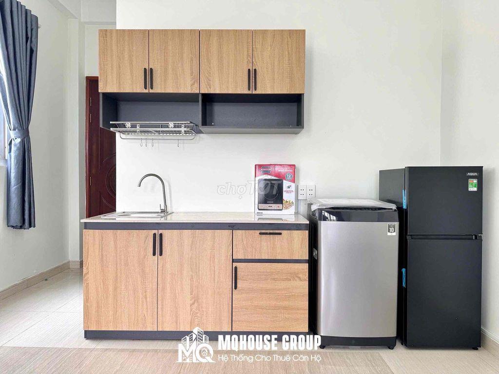 TRỐNG SẴN STUDIO SIÊU RỘNG FULL NỘI THẤT MỚI 💯 NGAY AEON TÂN PHÚ