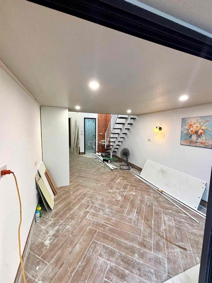 Duplex full đồ ngay Vườn Lài - Nguyễn Sơn có bancong và máy giặt riêng