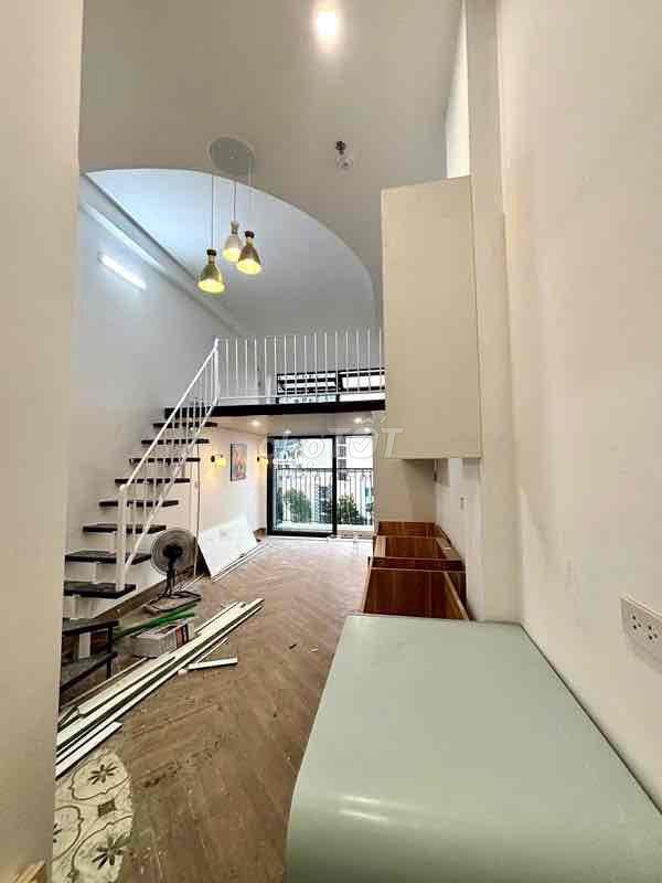 Duplex full đồ ngay Vườn Lài - Nguyễn Sơn có bancong và máy giặt riêng