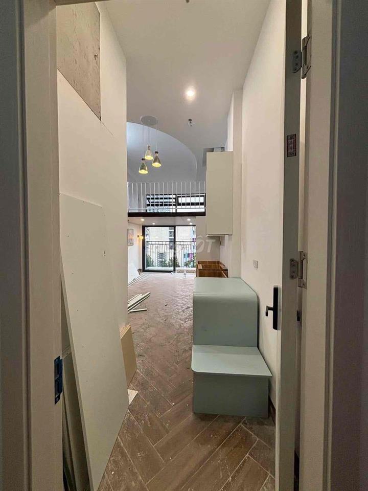 Duplex full đồ ngay Vườn Lài - Nguyễn Sơn có bancong và máy giặt riêng