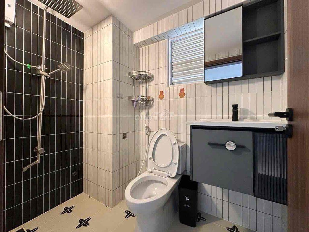 Duplex full đồ ngay Vườn Lài - Nguyễn Sơn có bancong và máy giặt riêng