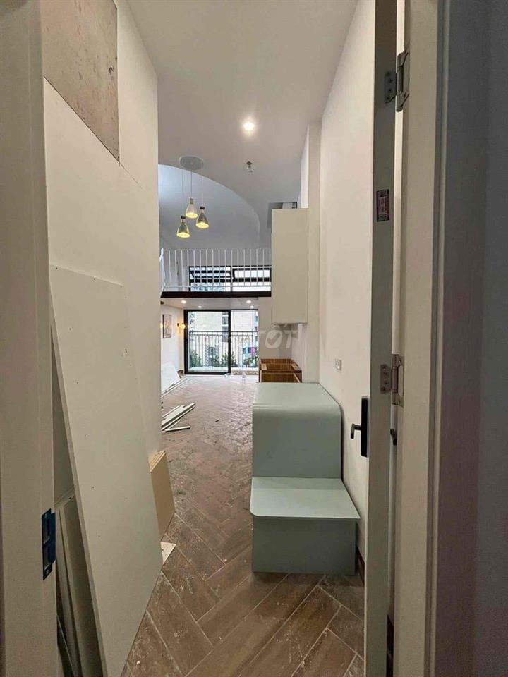 Duplex full đồ ngay Vườn Lài - Nguyễn Sơn có bancong và máy giặt riêng