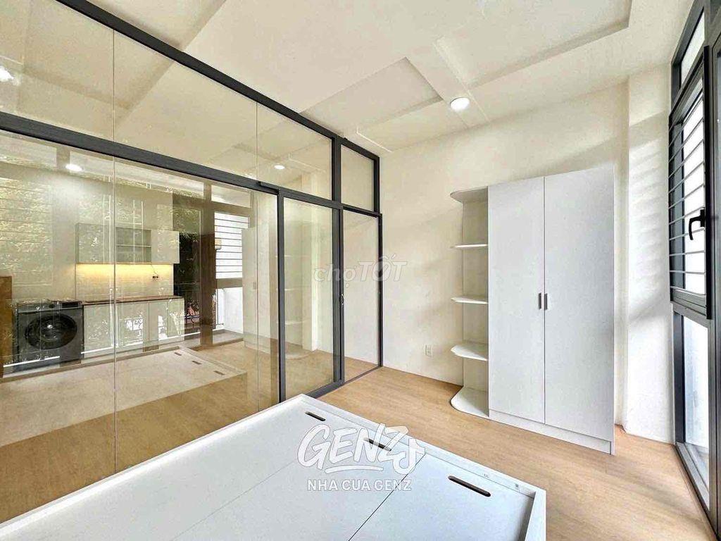 🔥Căn Hộ 1PN Bancol Full Nội Thất, Máy Giặt Riêng Ngay Vườn Lài Tân Phú