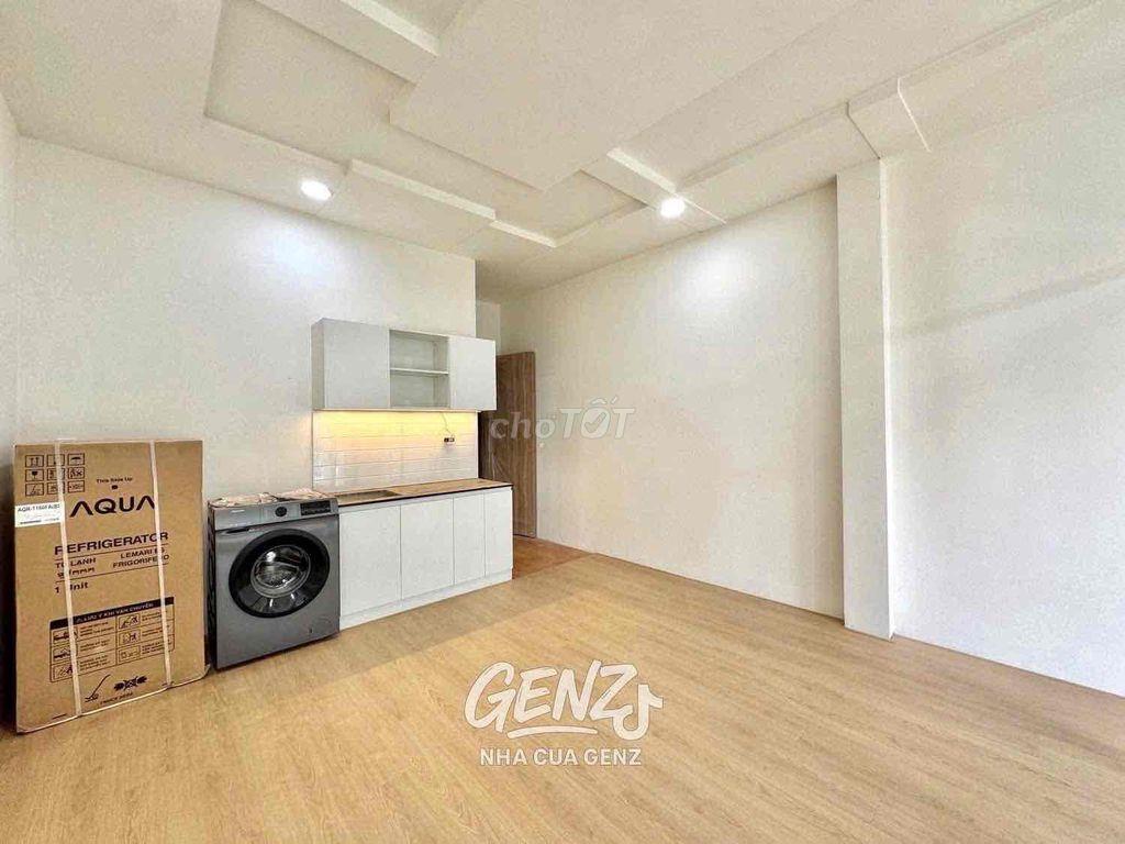 🔥Căn Hộ 1PN Bancol Full Nội Thất, Máy Giặt Riêng Ngay Vườn Lài Tân Phú
