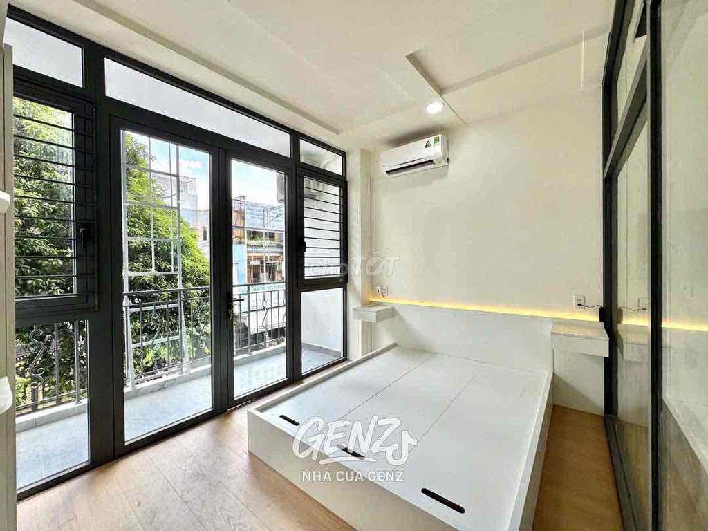 🔥Căn Hộ 1PN Bancol Full Nội Thất, Máy Giặt Riêng Ngay Vườn Lài Tân Phú