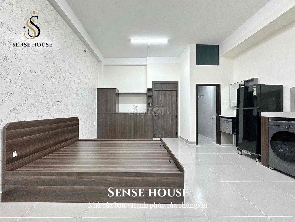 STUDIO FULLNT LUXURY NGAY AEON MALL TÂN PHÚ