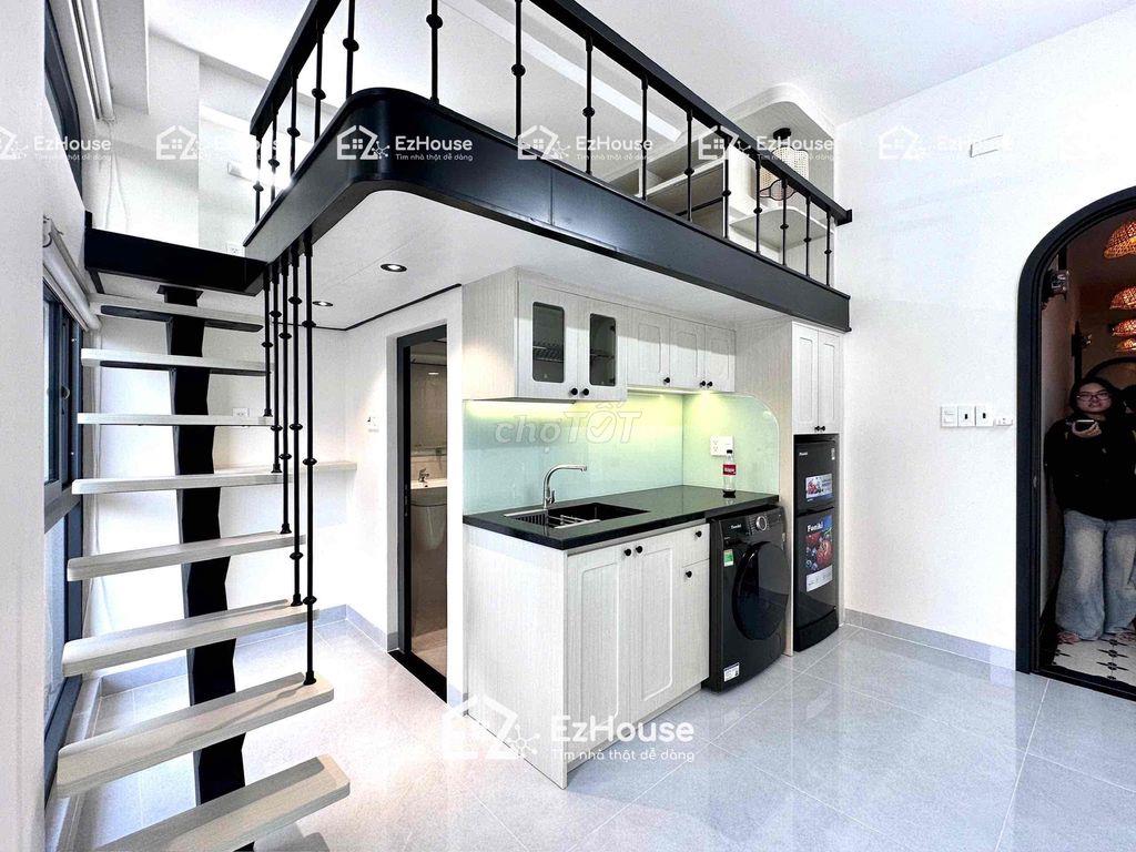 DUPLEX BANCOL FULLNT MÁY GIẶT RIÊNG - GẦN ĐẦM SEN & ĐH VĂN HIẾN
