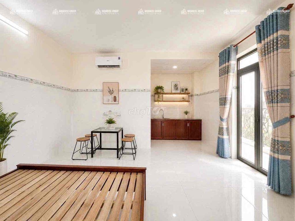 KHAI TRƯƠNG CĂN HỘ DỊCH VỤ NGAY ĐẠI HỌC CÔNG THƯƠNG