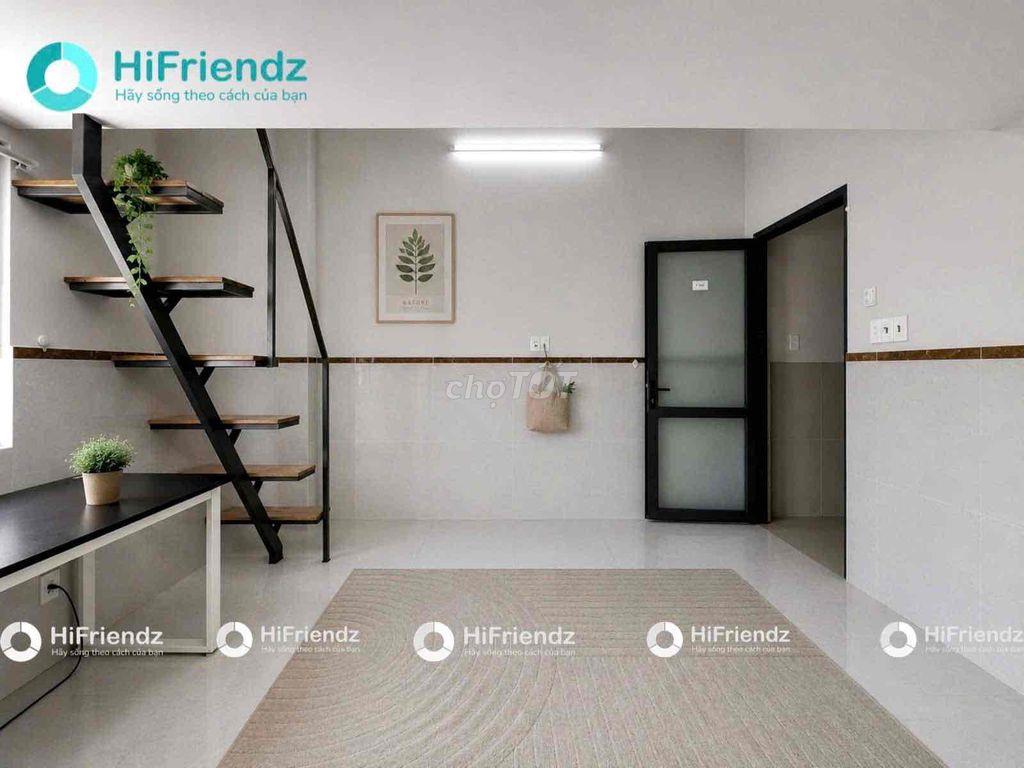 KHAI TRƯƠNG CĂN HỘ DUPLEX FULL NỘI THẤT NGAY LUỸ BÁN BÍCH