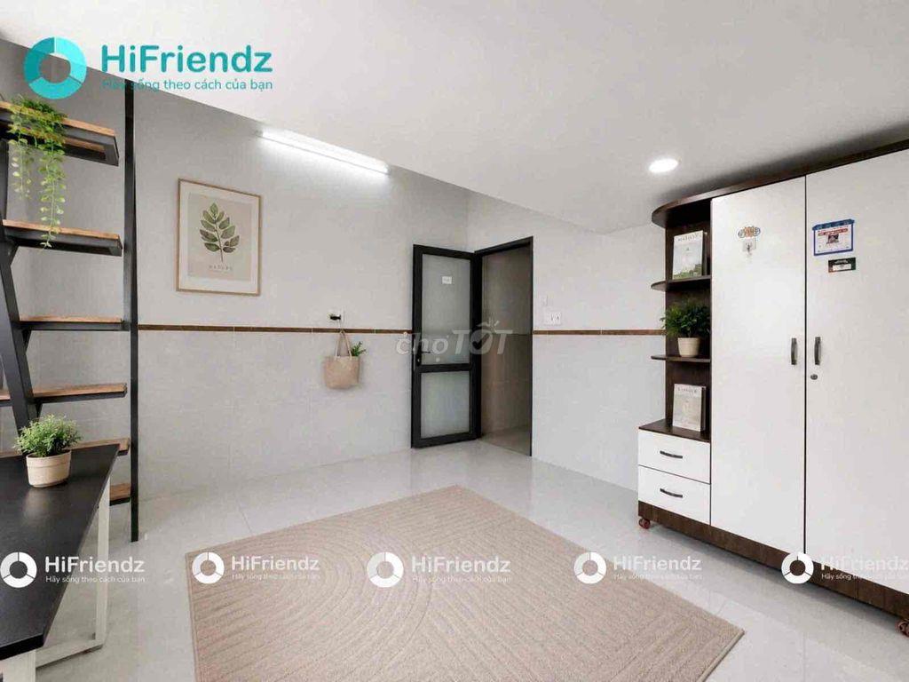 KHAI TRƯƠNG CĂN HỘ DUPLEX FULL NỘI THẤT NGAY LUỸ BÁN BÍCH