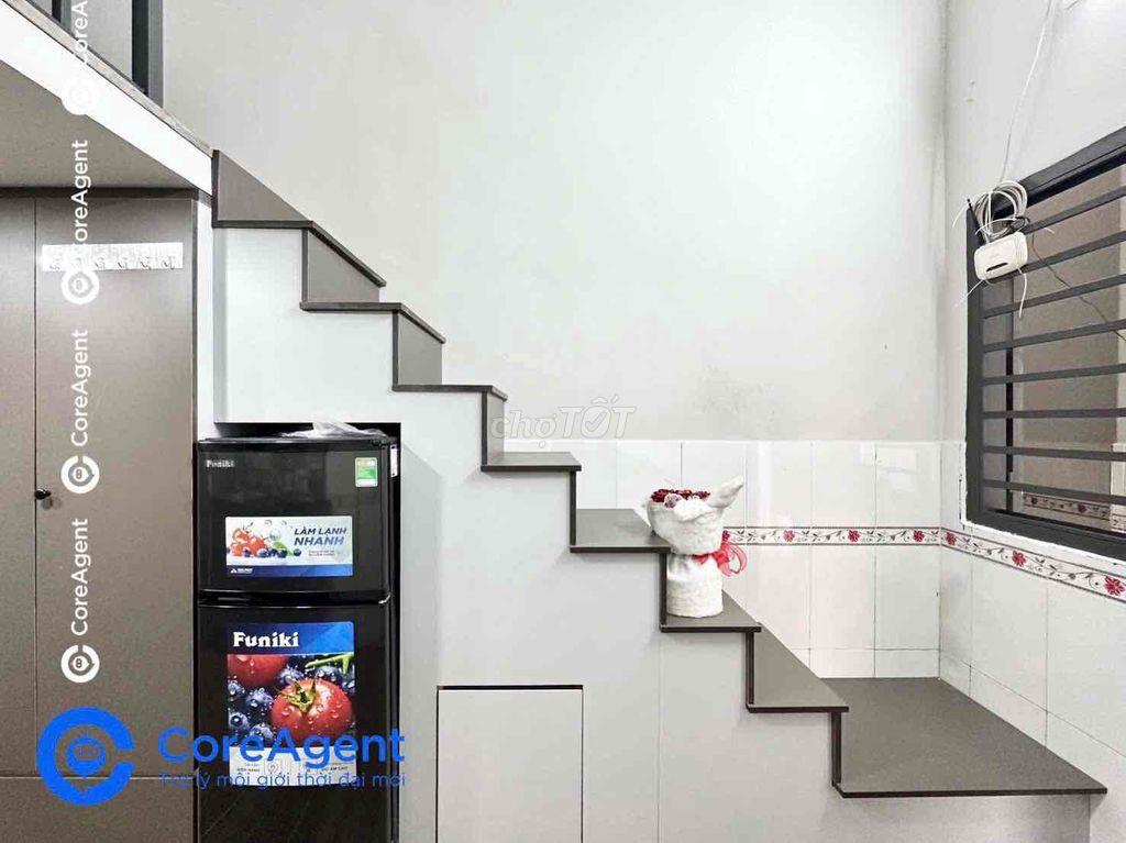 KHAI TRƯƠNG CĂN HỘ DUPLEX FULL NỘI THẤT Ở LIỀN
