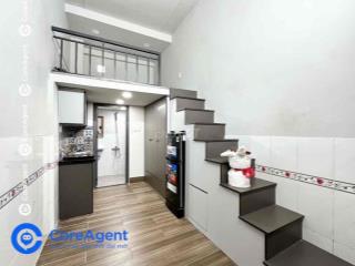 KHAI TRƯƠNG CĂN HỘ DUPLEX FULL NỘI THẤT Ở LIỀN