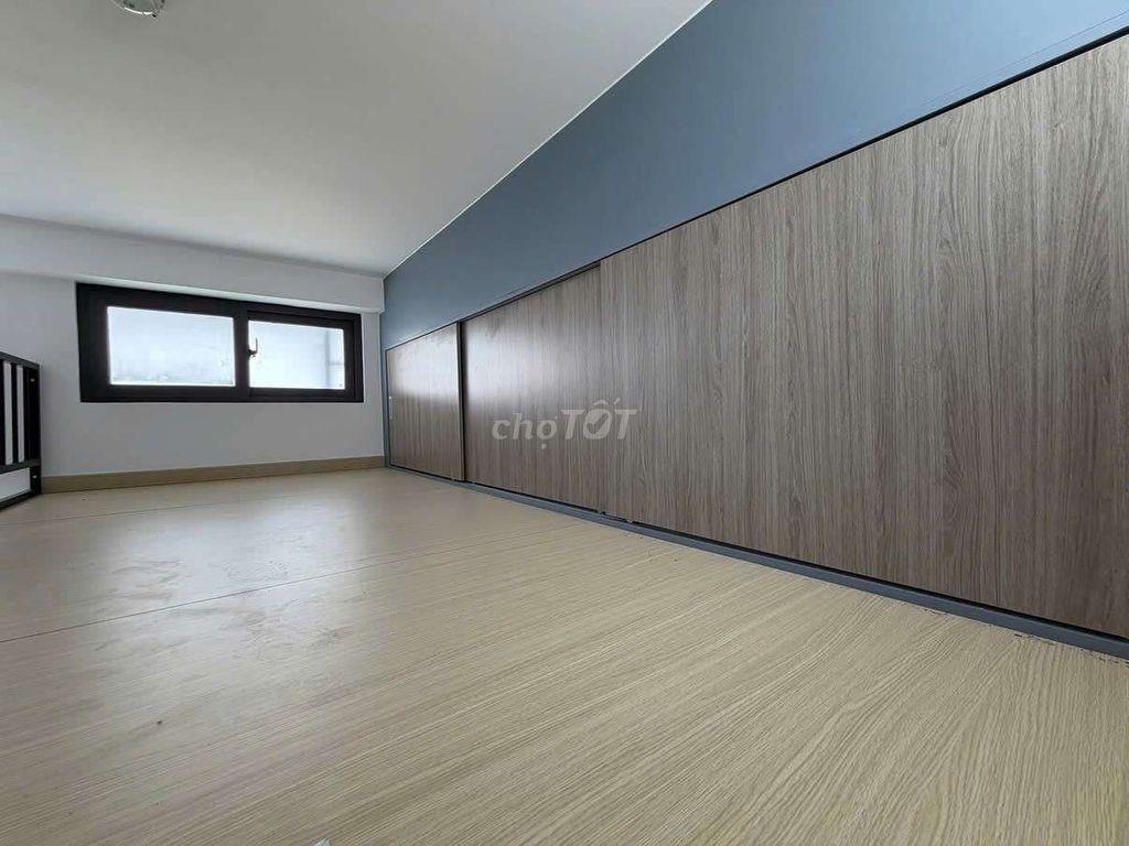 CHO THUÊ CHDV GẦN VHU FULL NỘI THẤT RỘNG 30M²