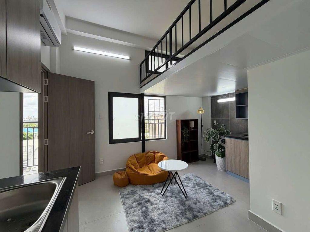CHO THUÊ CHDV GẦN VHU FULL NỘI THẤT RỘNG 30M²
