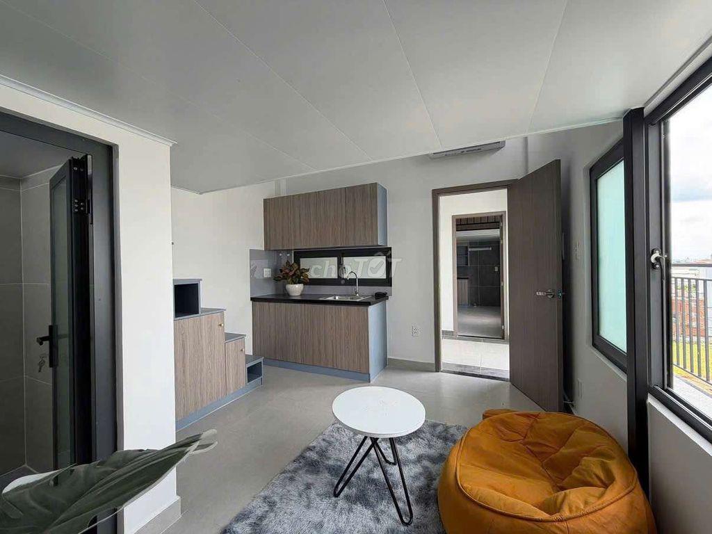 CHO THUÊ CHDV GẦN VHU FULL NỘI THẤT RỘNG 30M²
