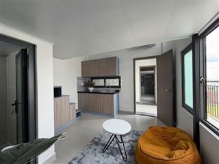CHO THUÊ CHDV GẦN VHU FULL NỘI THẤT RỘNG 30M²