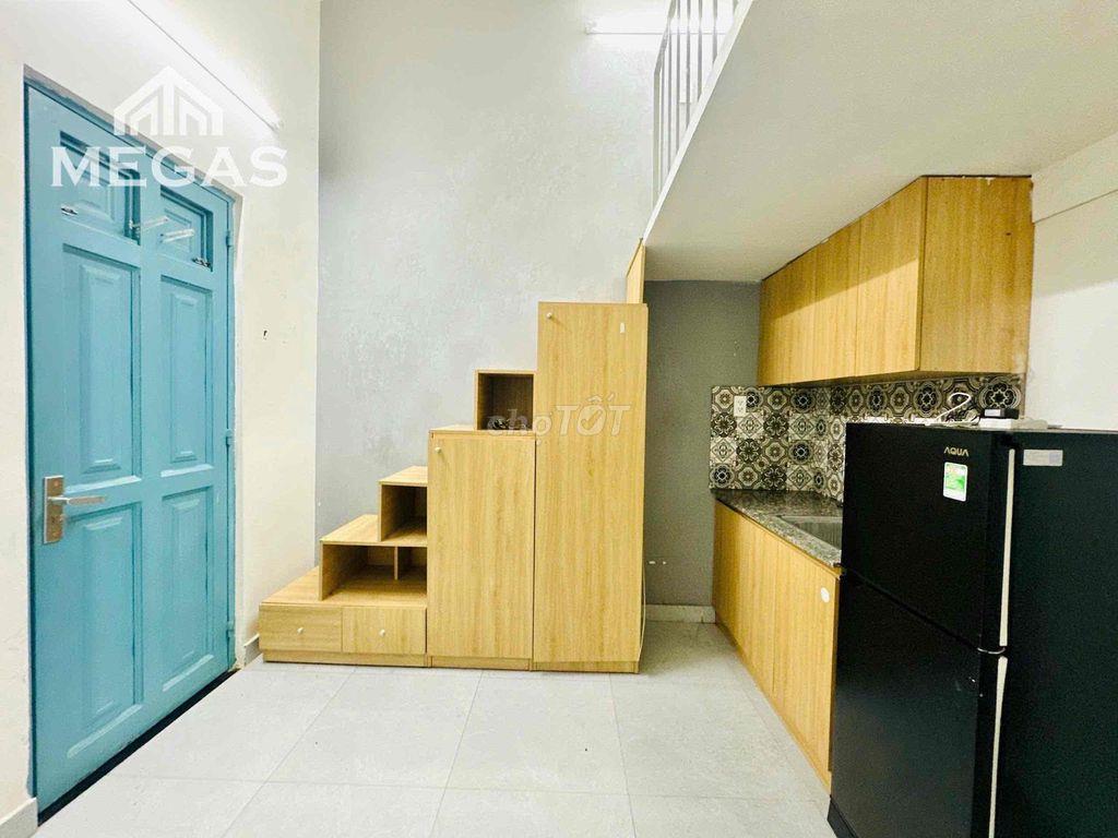Duplex Full nt Gần Ngay Đh VHU - Lũy Bán Bích- Đh Hồng Bàng