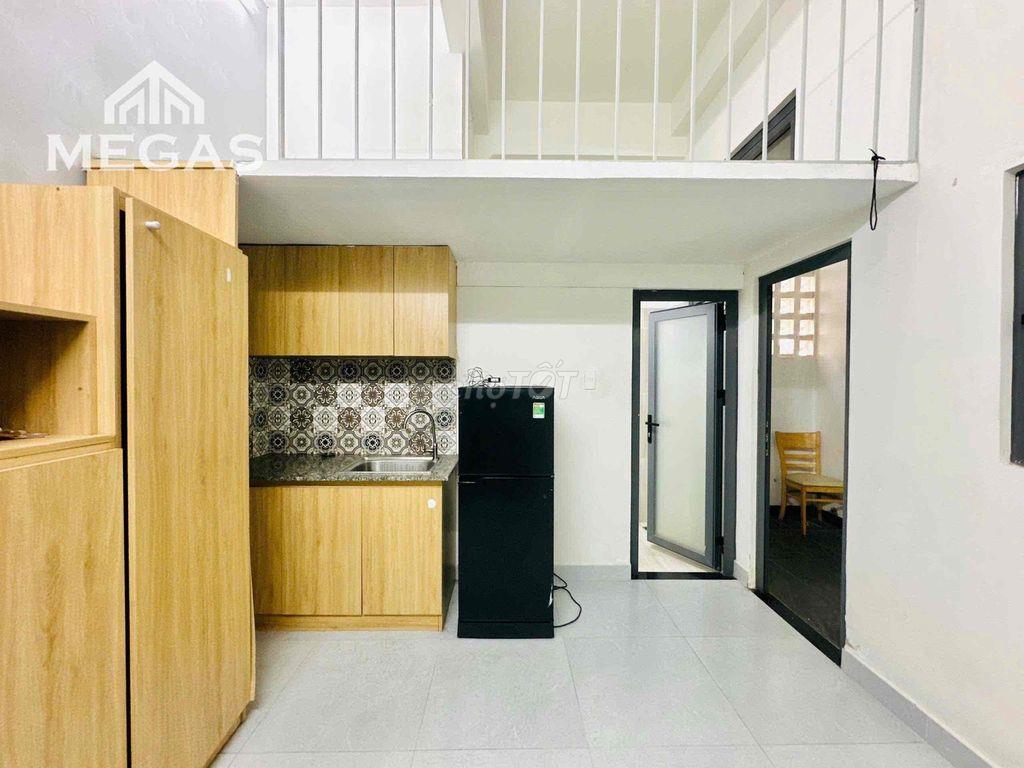 Duplex Full nt Gần Ngay Đh VHU - Lũy Bán Bích- Đh Hồng Bàng