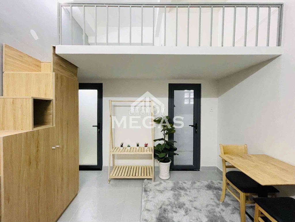 Duplex Full nt Gần Ngay Đh VHU - Lũy Bán Bích- Đh Hồng Bàng