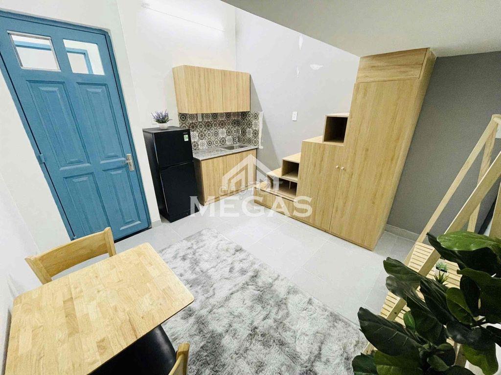 Duplex Full nt Gần Ngay Đh VHU - Lũy Bán Bích- Đh Hồng Bàng