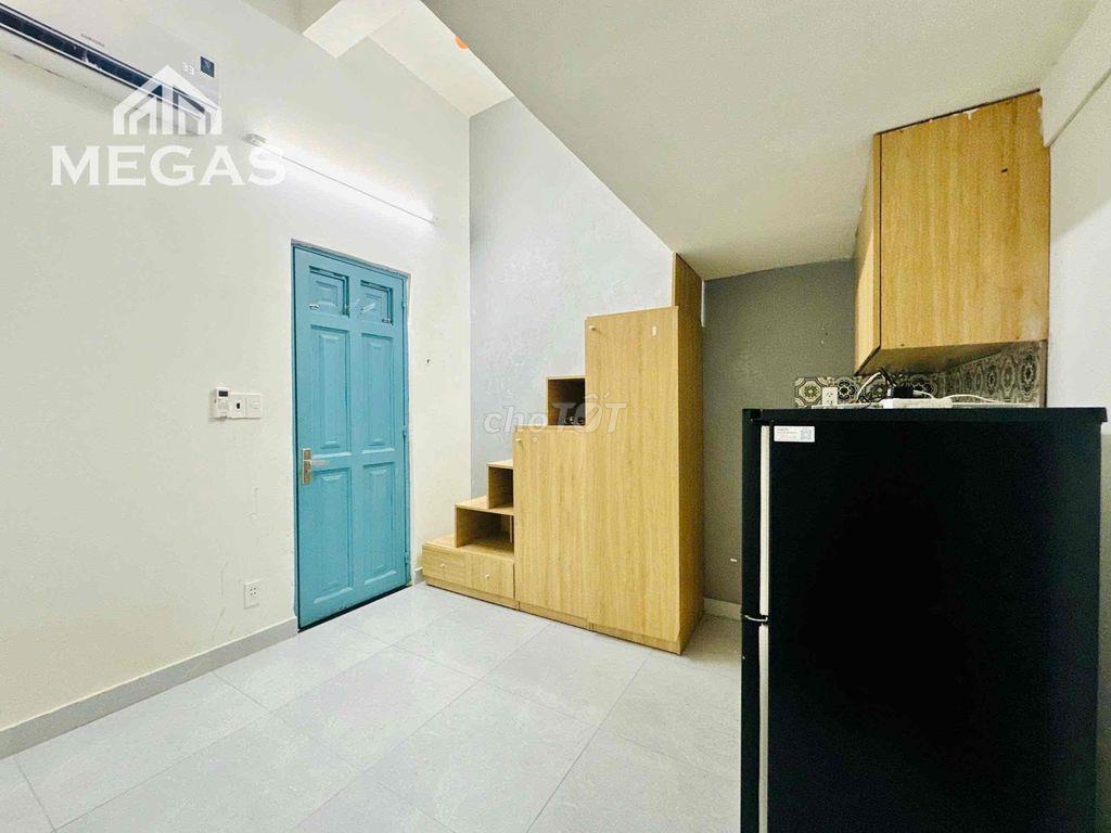 Duplex Full nt Gần Ngay Đh VHU - Lũy Bán Bích- Đh Hồng Bàng