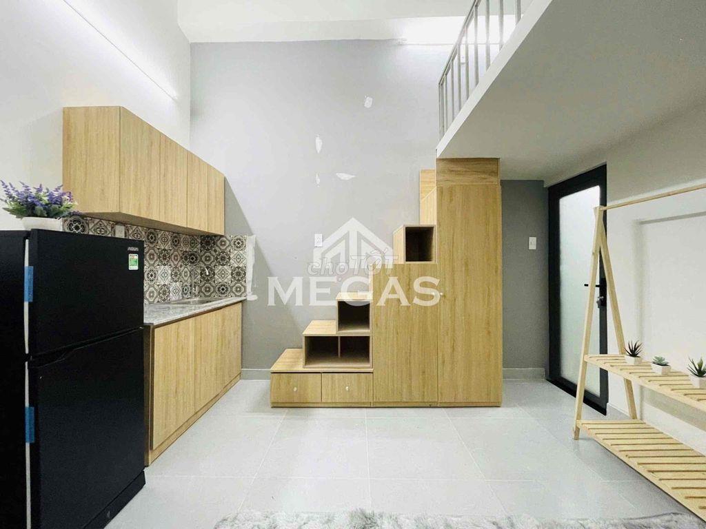 Duplex Full nt Gần Ngay Đh VHU - Lũy Bán Bích- Đh Hồng Bàng