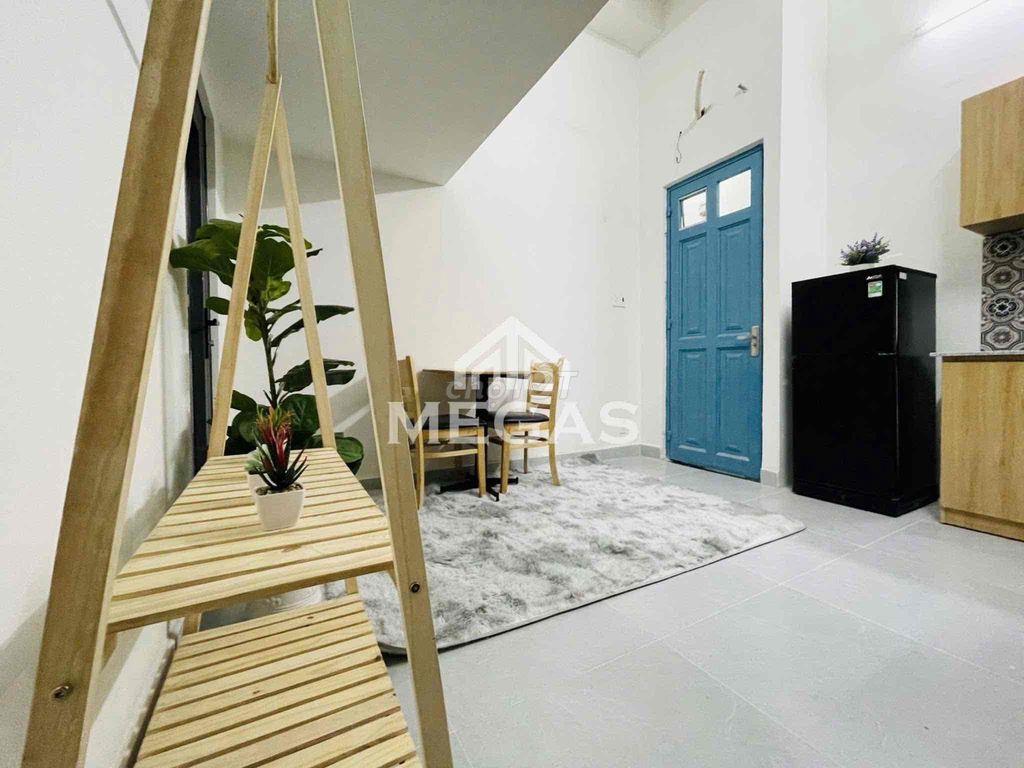 Duplex Full nt Gần Ngay Đh VHU - Lũy Bán Bích- Đh Hồng Bàng