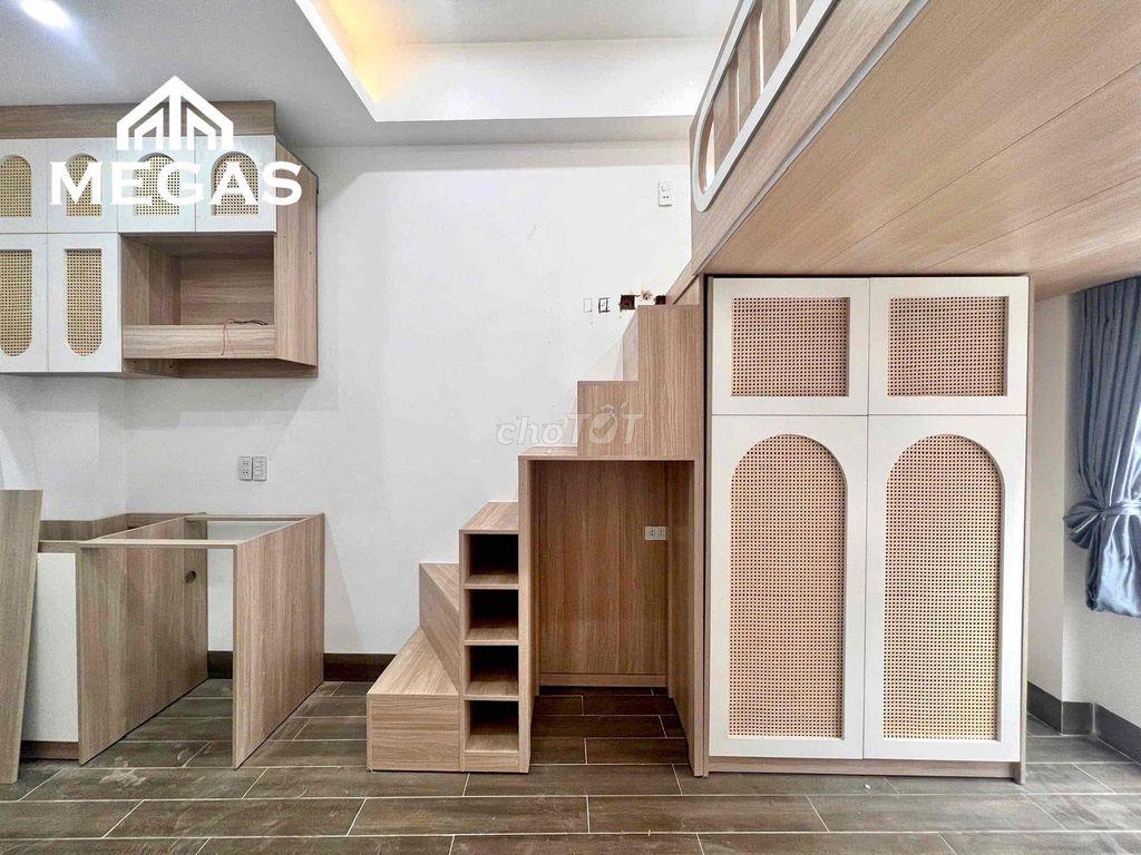 Duplex Full nt Gần ĐH VHU và ĐH Hồng Bàng