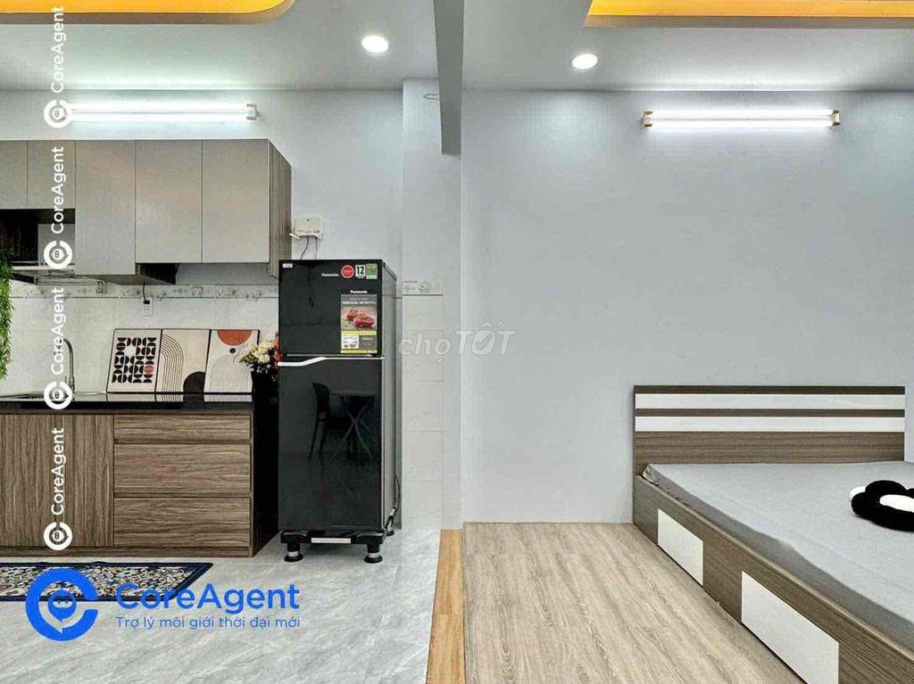 studio Full nội thất Nằm trên đường Tân sơn Nhì-Luỹ Bán Bích