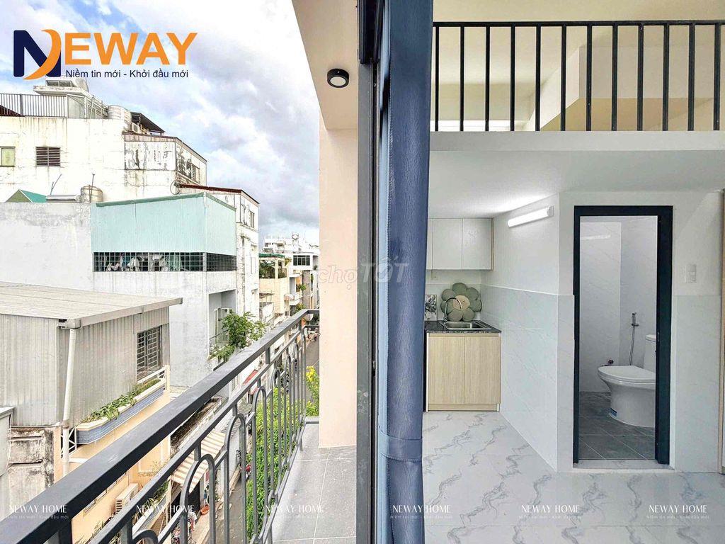 Duplex Đầy đủ tiện nghi Gần Aeon - ĐH
