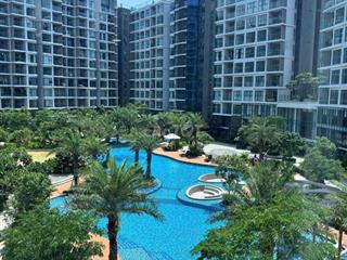Cho thuê căn hộ Diamond Centery ở liền cao cấp 120m2