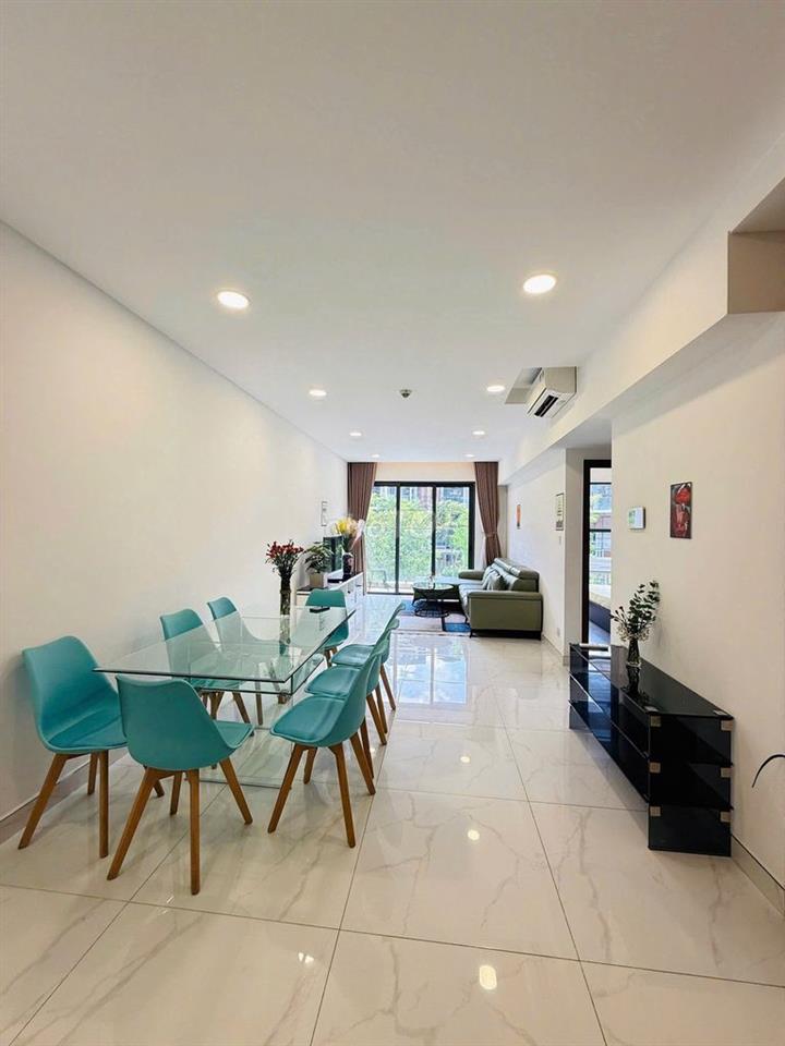 Chuyên cho thuê căn hộ 2,3,4 phòng ngủ Diamond Brilliant