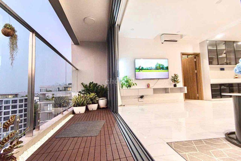 Cho thuê căn hộ 3PN Diamond Alnata Plus 117m2