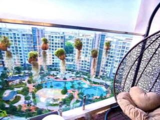 Cho thuê căn hộ 3PN Diamond Alnata Plus 117m2