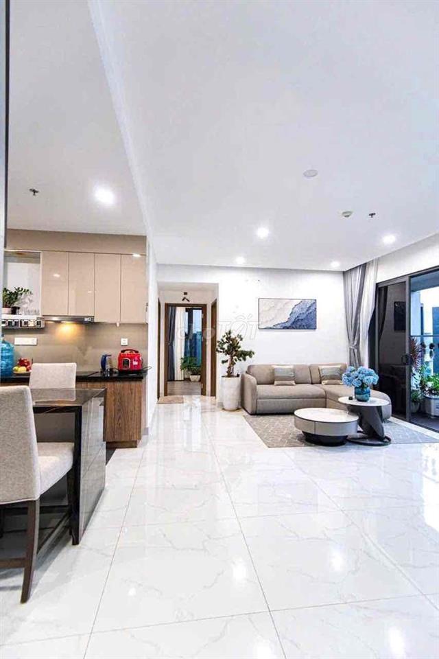 Cho thuê căn hộ 3PN Diamond Alnata Plus 117m2