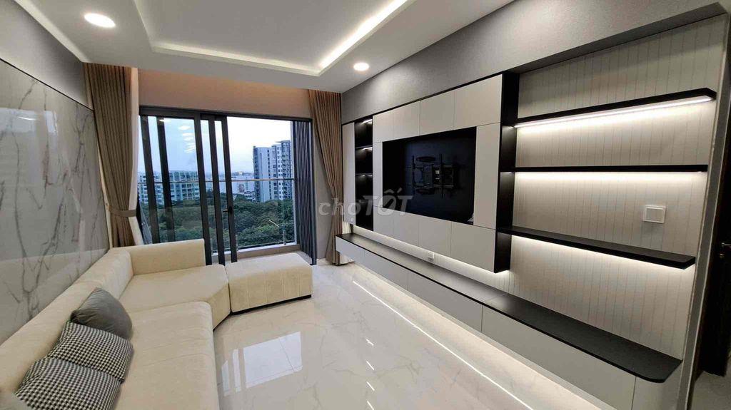Chuyên cho thuê căn hộ Diamond Brilliant nhà mới đẹp