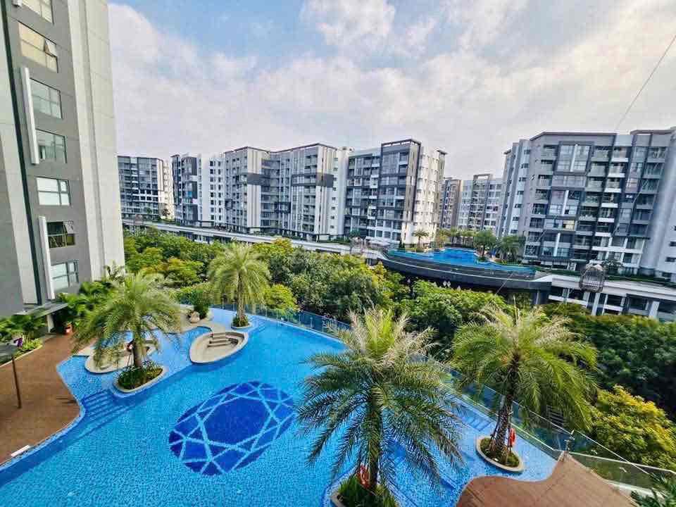 Chuyên cho thuê căn hộ Celadon City Tân Phú
