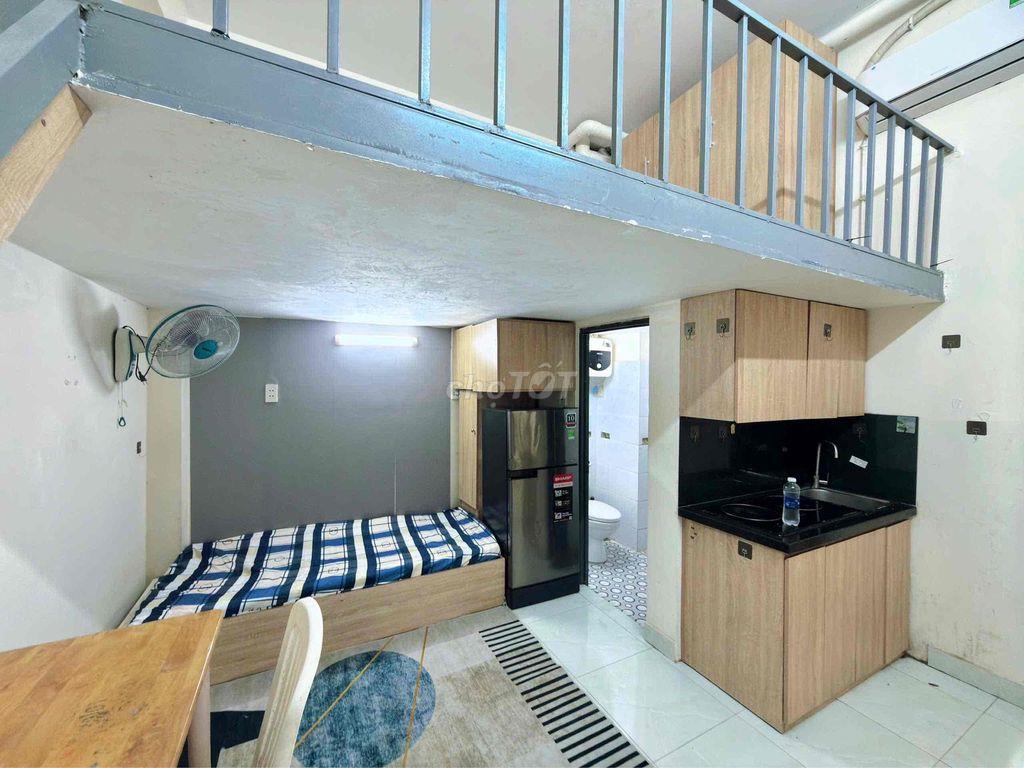 DUPLEX 2 CHỖ NGỦ FULL NỘI THẤT - VƯỜN LÀI - ĐẠI HỌC VĂN HIẾN - TÂN PHÚ