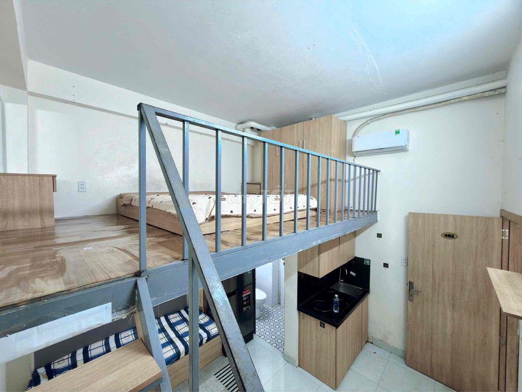 DUPLEX 2 CHỖ NGỦ FULL NỘI THẤT - VƯỜN LÀI - ĐẠI HỌC VĂN HIẾN - TÂN PHÚ