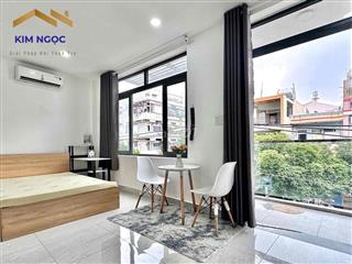 ☄️STUDIO BAN CÔNG GẦN ĐẠI HỌC VĂN HIẾN - CHỢ TÂN HƯƠNG - LUỸ BÁN BÍCH