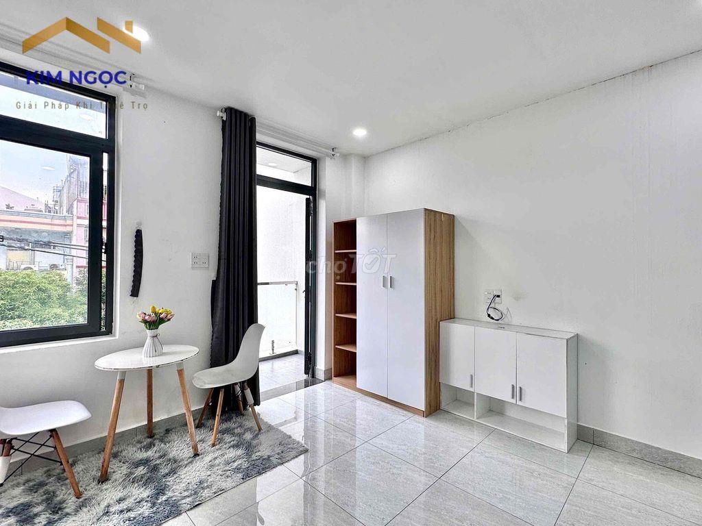 ☄️STUDIO BAN CÔNG GẦN ĐẠI HỌC VĂN HIẾN - CHỢ TÂN HƯƠNG - LUỸ BÁN BÍCH