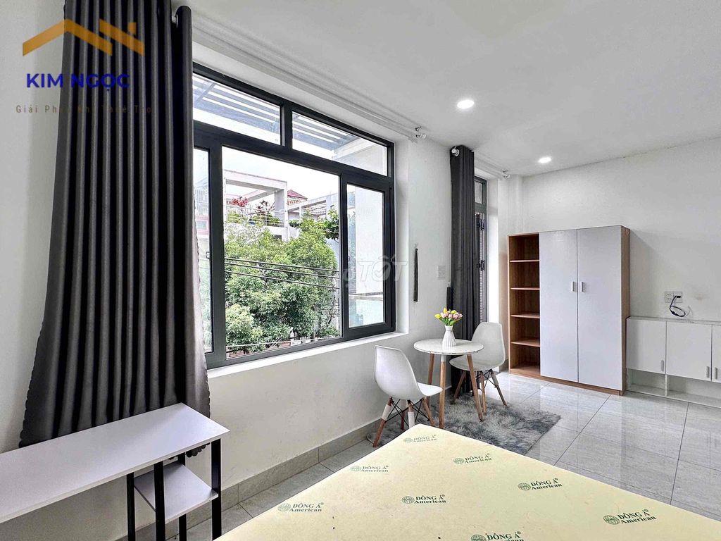 ☄️STUDIO BAN CÔNG GẦN ĐẠI HỌC VĂN HIẾN - CHỢ TÂN HƯƠNG - LUỸ BÁN BÍCH