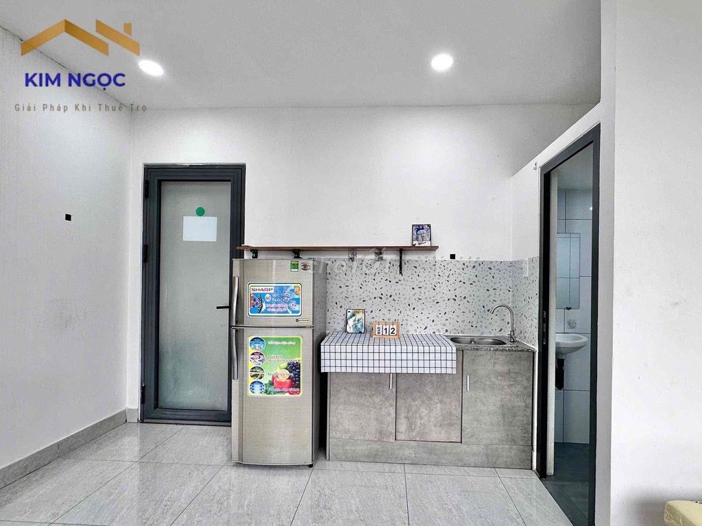 ☄️STUDIO BAN CÔNG GẦN ĐẠI HỌC VĂN HIẾN - CHỢ TÂN HƯƠNG - LUỸ BÁN BÍCH