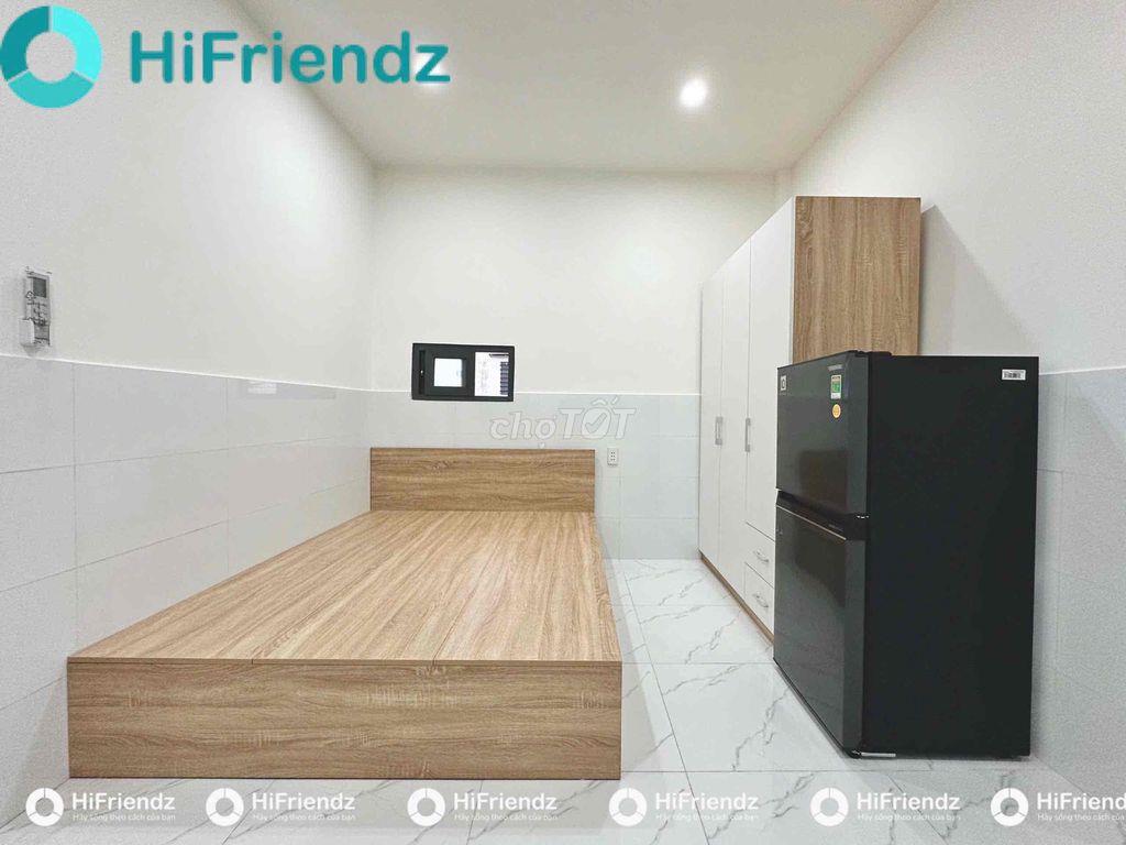 STUDIO FULL NỘI THẤT NHÀ MỚI TINH GẦN AEON TÂN PHÚ - ĐH CÔNG THƯƠNG