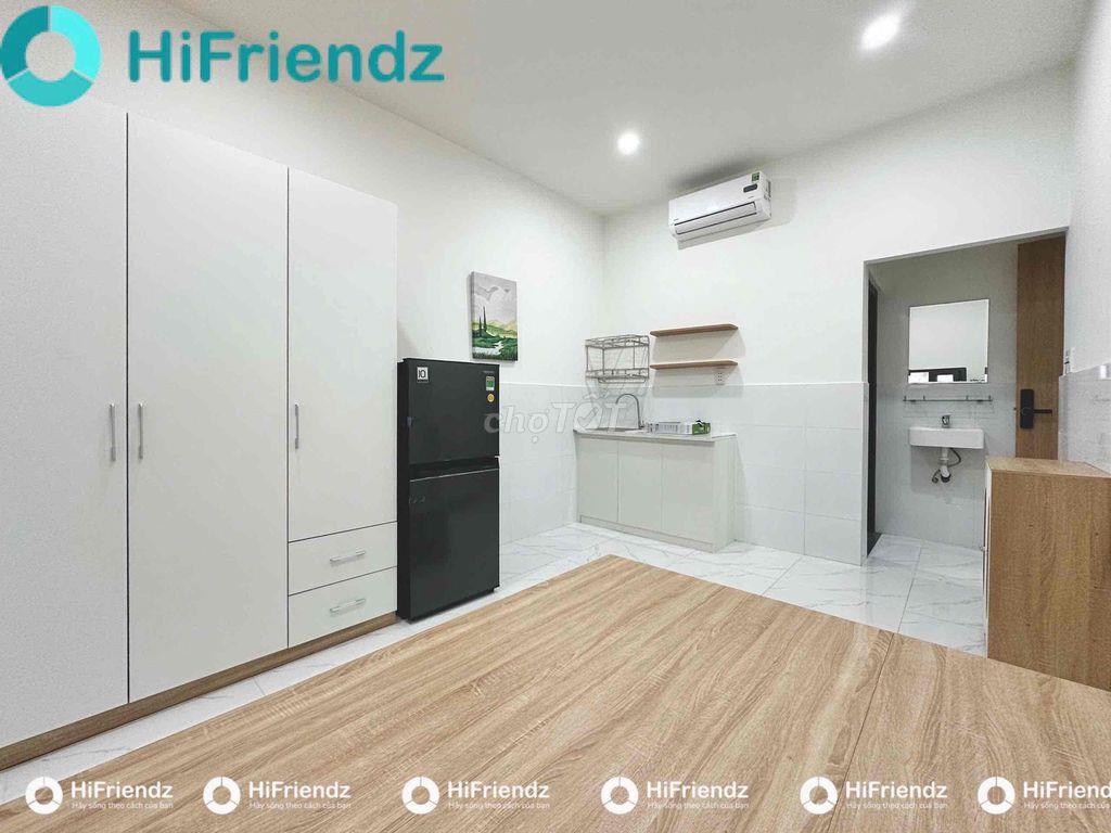 STUDIO FULL NỘI THẤT NHÀ MỚI TINH GẦN AEON TÂN PHÚ - ĐH CÔNG THƯƠNG
