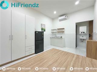 STUDIO FULL NỘI THẤT NHÀ MỚI TINH GẦN AEON TÂN PHÚ - ĐH CÔNG THƯƠNG