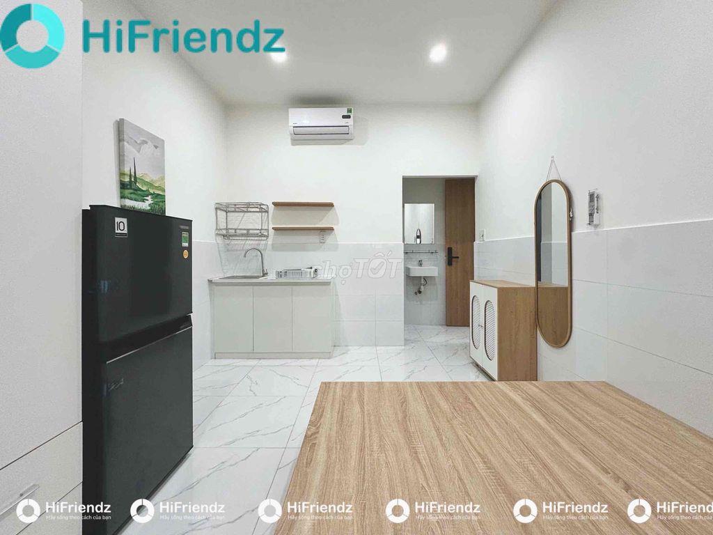 STUDIO FULL NỘI THẤT NHÀ MỚI TINH GẦN AEON TÂN PHÚ - ĐH CÔNG THƯƠNG
