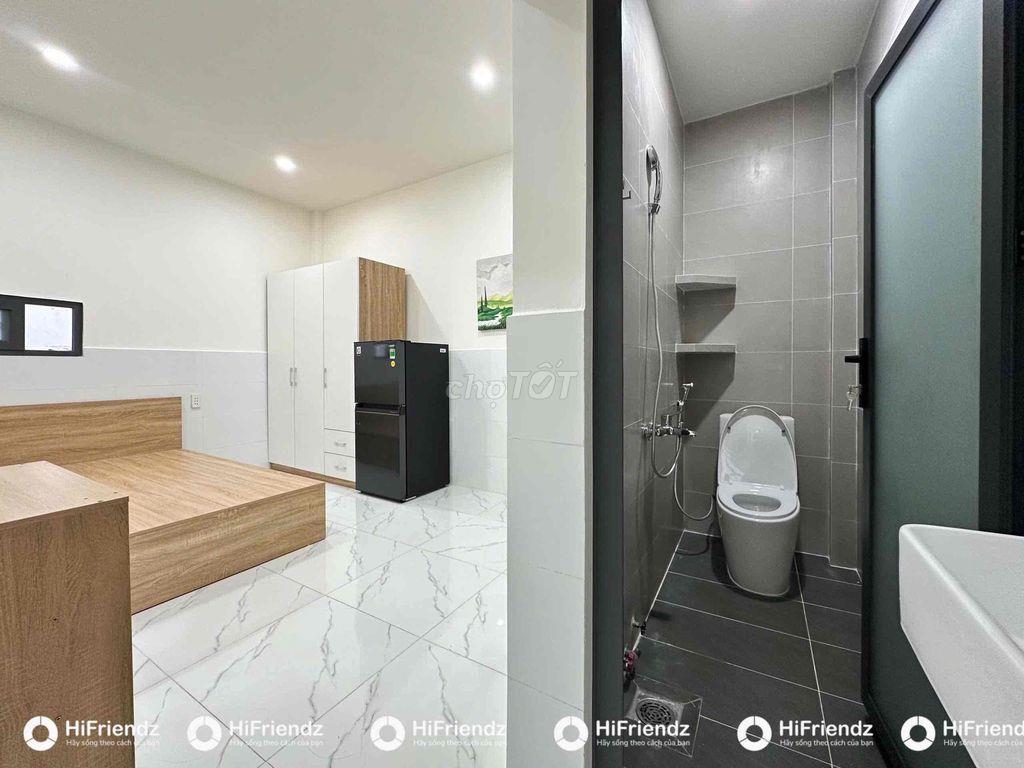 STUDIO FULL NỘI THẤT NHÀ MỚI TINH GẦN AEON TÂN PHÚ - ĐH CÔNG THƯƠNG