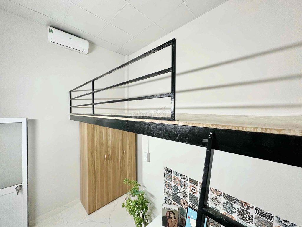 💕PHÒNG CÓ GÁC SIÊU RỘNG - GẦN ĐẠI HỌC VĂN HIẾN - CHỢ TÂN HƯƠNG TÂN PHÚ